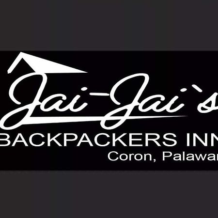Jaijai'S Backpackers Inn Coron Exteriör bild