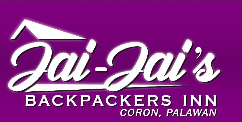 Jaijai'S Backpackers Inn Coron Exteriör bild