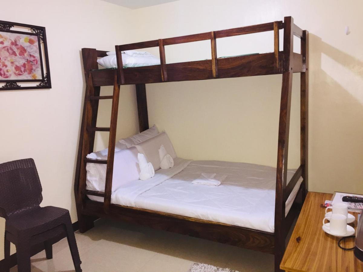 Jaijai'S Backpackers Inn Coron Exteriör bild