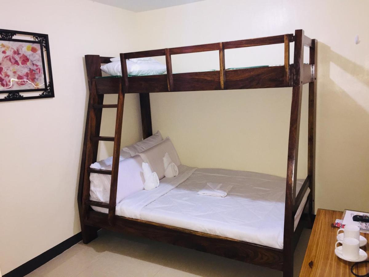 Jaijai'S Backpackers Inn Coron Exteriör bild
